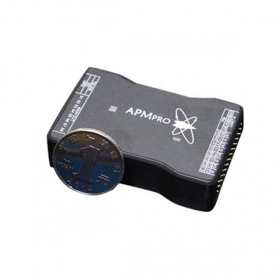 Mini APM Pro Flight Controller with 7N GPS & Power Supply Module for FPV Multi Rotor