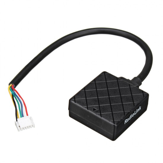 Mini M8N GPS Module UBX-M8030 For Mini PIX F4 Flight Controller RC Drone FPV Racing