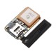 ZX302 Mini Car IOT Module GPS GSM Navigation Tracker Locator Real Time Position Voice Monitoring