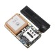 ZX302 Mini Car IOT Module GPS GSM Navigation Tracker Locator Real Time Position Voice Monitoring