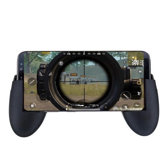 S5 Gamepad Phone Handle for PUBG Game for iPhone Android Mobile Game