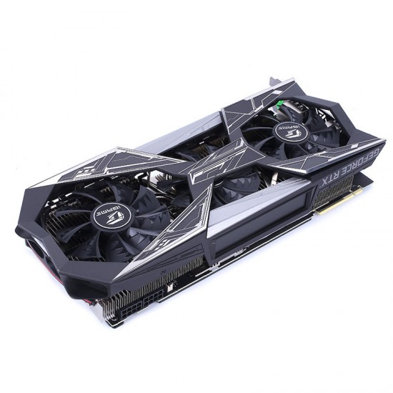 Colorful RTX 2080 SUPER Vulcan X OC Graphics Card Video Graphics Card with Air Cooling Fan