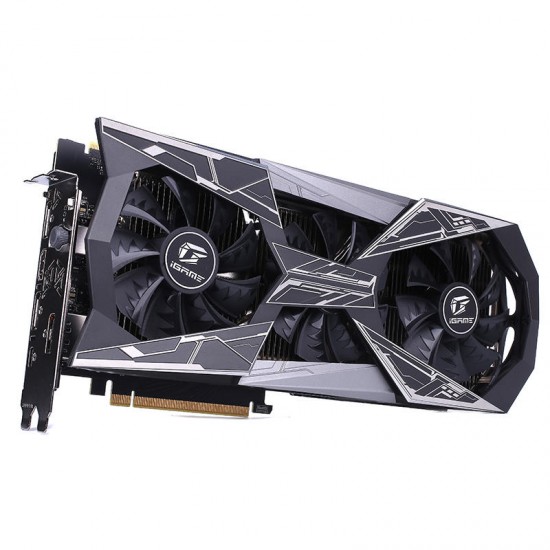 Colorful RTX 2080 SUPER Vulcan X OC Graphics Card Video Graphics Card with Air Cooling Fan