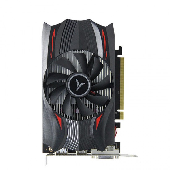 RX560D-4G D5 GDDR5 128Bit 1176MHz 6000MHz Gaming Graphics Card