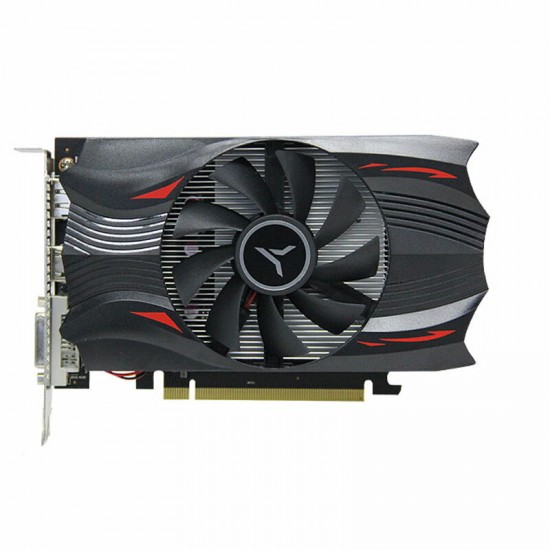 RX560D-4G D5 GDDR5 128Bit 1176MHz 6000MHz Gaming Graphics Card