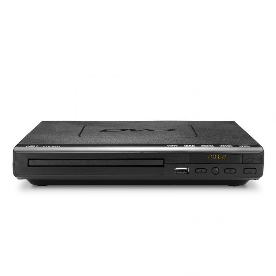 110V-240V USB Portable Multiple Playback DVD Player ADH DVD CD SVCD VCD ...