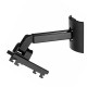 Universal Stainless Steel Wall Mount Speaker Bracket Speaker Holder Mount Stand with Mount Accessories