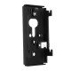 Universal Stainless Steel Wall Mount Speaker Bracket Speaker Holder Mount Stand with Mount Accessories