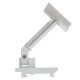 Universal Stainless Steel Wall Mount Speaker Bracket Speaker Holder Mount Stand with Mount Accessories