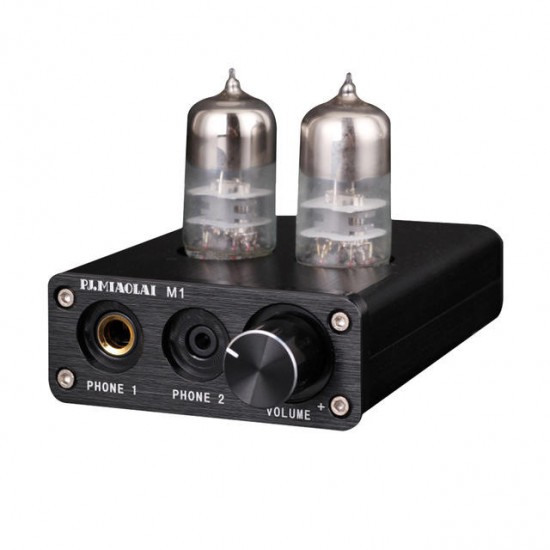 M1 2704 HiFi 6J9 Vacuum Tube Amplifier Preamplifier Preamp