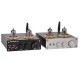 M8 6J8 Tube bluetooth 2x50W Amplifier Integrated ES9023 DAC