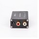 Q3 HiFi Mini DAC Digital to Analog Audio Converter DAC Optical Coaxial Input RCA Out