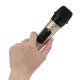 Professional UHF Wireless Microphone Karaoke LCD Receiver System Strong Pickup