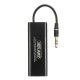 SD05 HIFI Stereo Audio Noise Reduction Headphone Earphone 3.5MM Amplifier