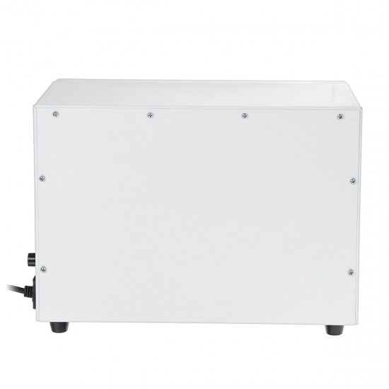 100-240V 10L UV Ozone Disinfection Cabinet Sterilization Box