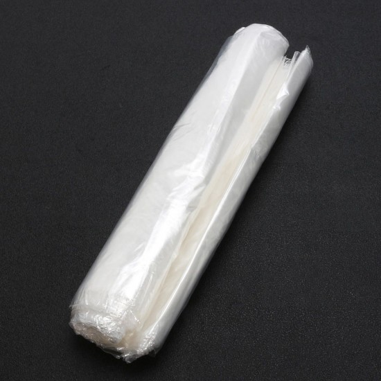 100Pcs 30x40cm Clear POF Shrink Flim Wrap Bags Heat Seal DIY Crafts Gift Package