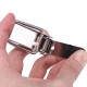 106mm Sliver Stainless Steel Bumper Quick Release Buckle Fastener