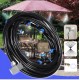 10M+3M Outdoor Mist Coolant System Water Sprinkler Garden Patio Mister Cooling Spray Kits Micro Irrigation Set With 19 Spray Nozzles