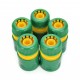 10Pcs 1/2 Inch Garden Tap Water Hose Pipe Connector Joiner Quick Coupler Adapter