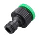 10Pcs 1/2 & 3/4 Inch Faucet Adapter Female Washing Machine Water Tap Hose Quick Connector Garden Irrigation Fitting