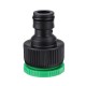 10Pcs 1/2 & 3/4 Inch Faucet Adapter Female Washing Machine Water Tap Hose Quick Connector Garden Irrigation Fitting