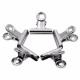 10Pcs 22mm Stainless Steel Silver Clip Letter Paper File Clamps