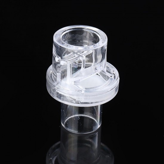 10Pcs Disposable One-way CPR Mask Training Valves Mouthpieces Micromask