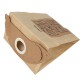 10Pcs Dust Vacuum Cleaner Paper Bag For Karcher A2024PT A2054 A2064PT WD2.200