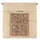 10Pcs Dust Vacuum Cleaner Paper Bag For Karcher A2024PT A2054 A2064PT WD2.200