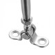 10Pcs Stainless Steel 316 Toggle Tensioner End Fitting Cable Railing Rigging Staircase Deck Dock