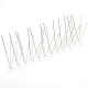 10pcs 30cm Stainless Steel Bird Spikes Pigeon Deterrent Home Gardening Repellent