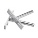 10pcs 3/4/5 Inch Concealed Floating Hidden Shelf Support Metal Steel Wall Bracket