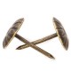 10pcs Bronze Bubble Nails Decorative Sofa Vesicles Box Bubble Nail Tack