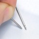 12-24mm Stainless Steel Watch Strap Link Pins Accessories Watch Repair Kit