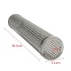 12 Inch Round BBQ Smoker Wood Pellet Grill Hot Cold Smoke Generator Smoking Mesh Tube