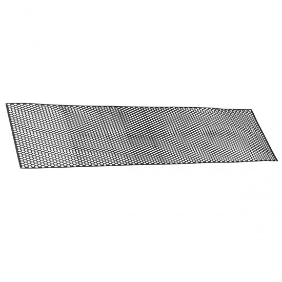 120cmx30cm Universal Car Honeycomb Plastic Vent Mesh Grill Turing Bumper Vent Bumper Protector