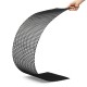 120cmx30cm Universal Car Honeycomb Plastic Vent Mesh Grill Turing Bumper Vent Bumper Protector