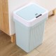 12L Smart Sensor Trash Can Automatic Sensor Dustbin ABS Touchless Garbage Bin