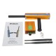 12V 800M AKS Handhold Antenna Metal Detector Locator Scanner Gold Mineral Detecting