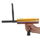 12V 800M AKS Handhold Antenna Metal Detector Locator Scanner Gold Mineral Detecting