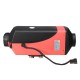 12V 8kw Diesel Air Parking Heater with 10L Fuel Tank Silencer & Remote Control