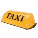 12V Taxi Roof Sign Top Topper Light Car Magnetic Sign Lamp LED Waterproof