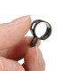 12mm Carbon Steel Throat Hoop Ferrule Coupling Hose Clamps Clips