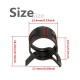 12mm Carbon Steel Throat Hoop Ferrule Coupling Hose Clamps Clips