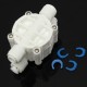 1/4 Inch 4 Way Auto Shut Off Valve For RO Reverse Osmosis Water Filter System