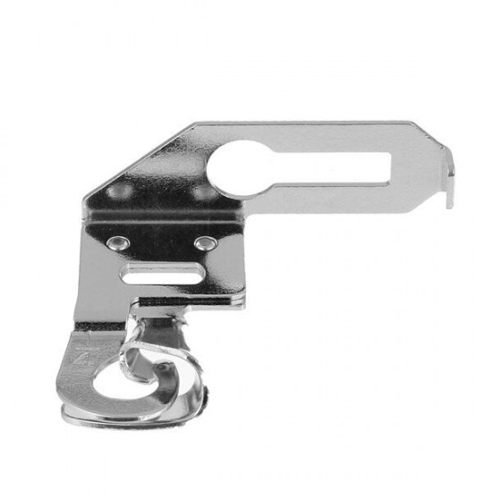 1/4 Inch Sewing Machine Presser Feet Metal Household Sewing Hemmer Foot