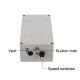 14L Electric Farm Milking Machine Vacuum Pump Stainless Steel Goat Sheep