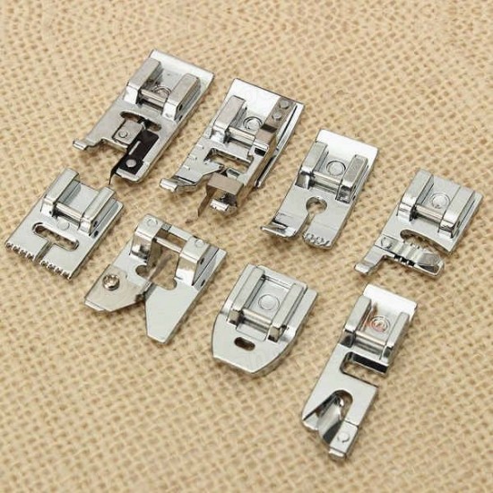 14pcs Magnetic Presser Feet Set for Sewing Machine