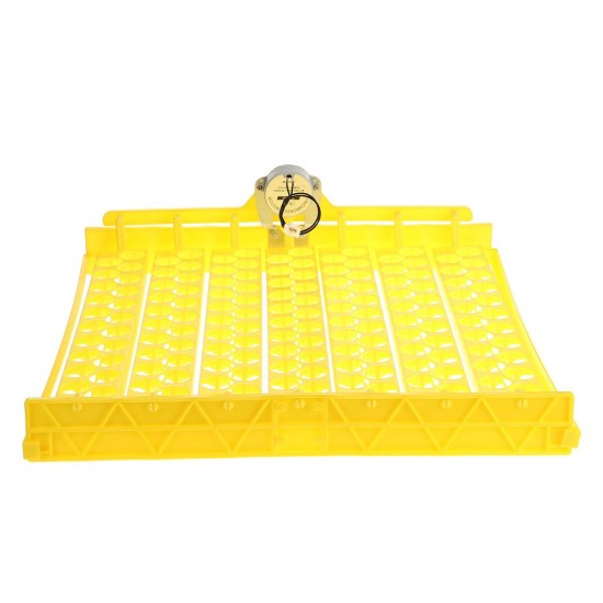 154 Eggs Quail Turner Tray Container for Hatching Incubator with 220V Automatic Turning Motor