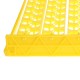 154 Eggs Quail Turner Tray Container for Hatching Incubator with 220V Automatic Turning Motor